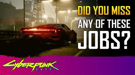  Some quests have a certain scenario or deadline that needs to be triggered, while others can be done anytime. . Cyberpunk 2077 time sensitive missions